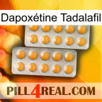 Dapoxétine Tadalafil levitra2